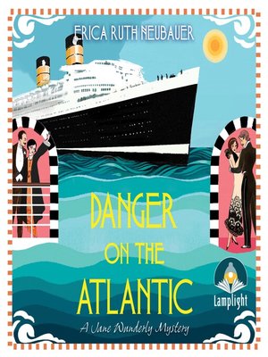 cover image of Danger on the Atlantic